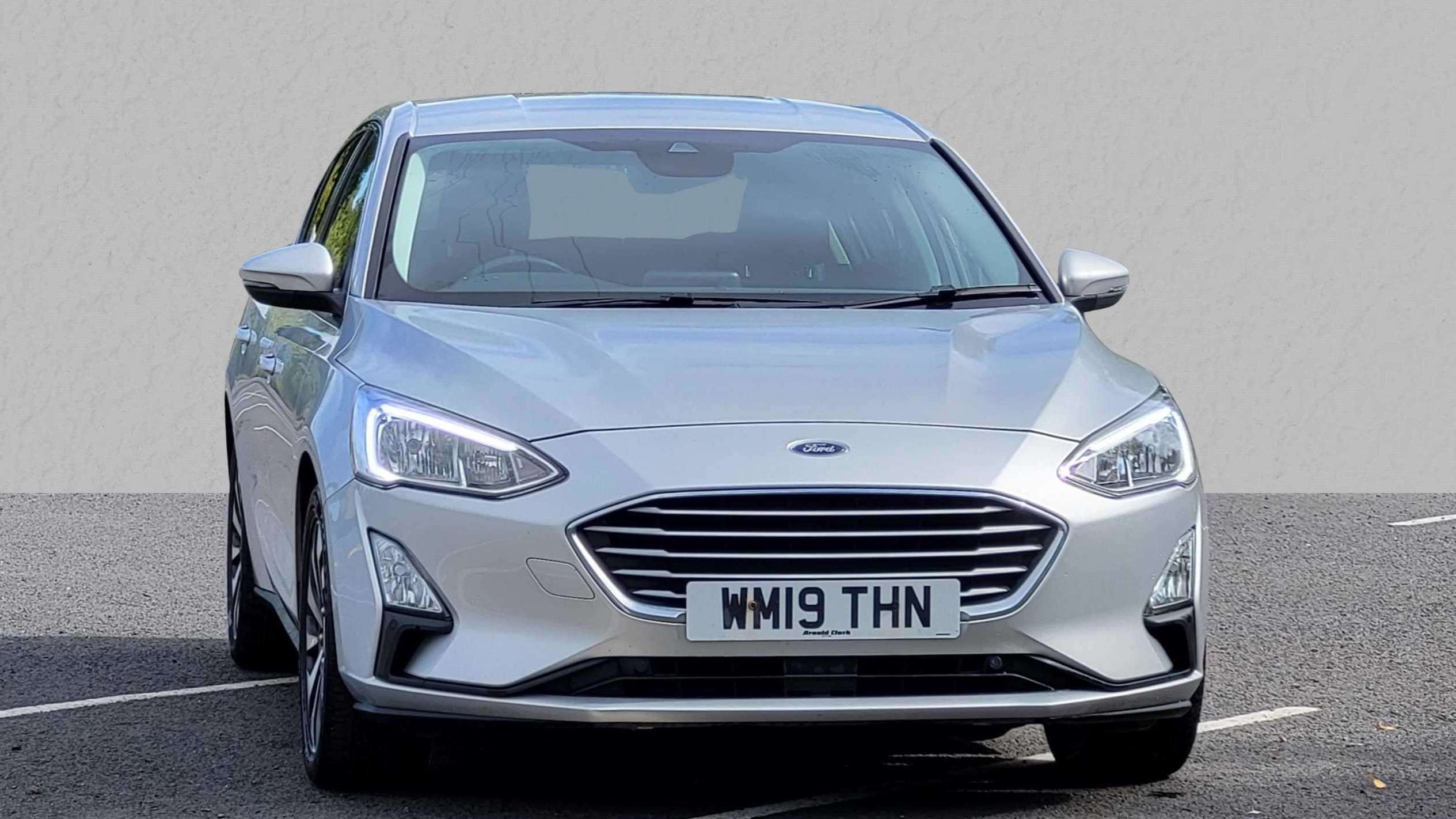 Main listing image - Ford Focus