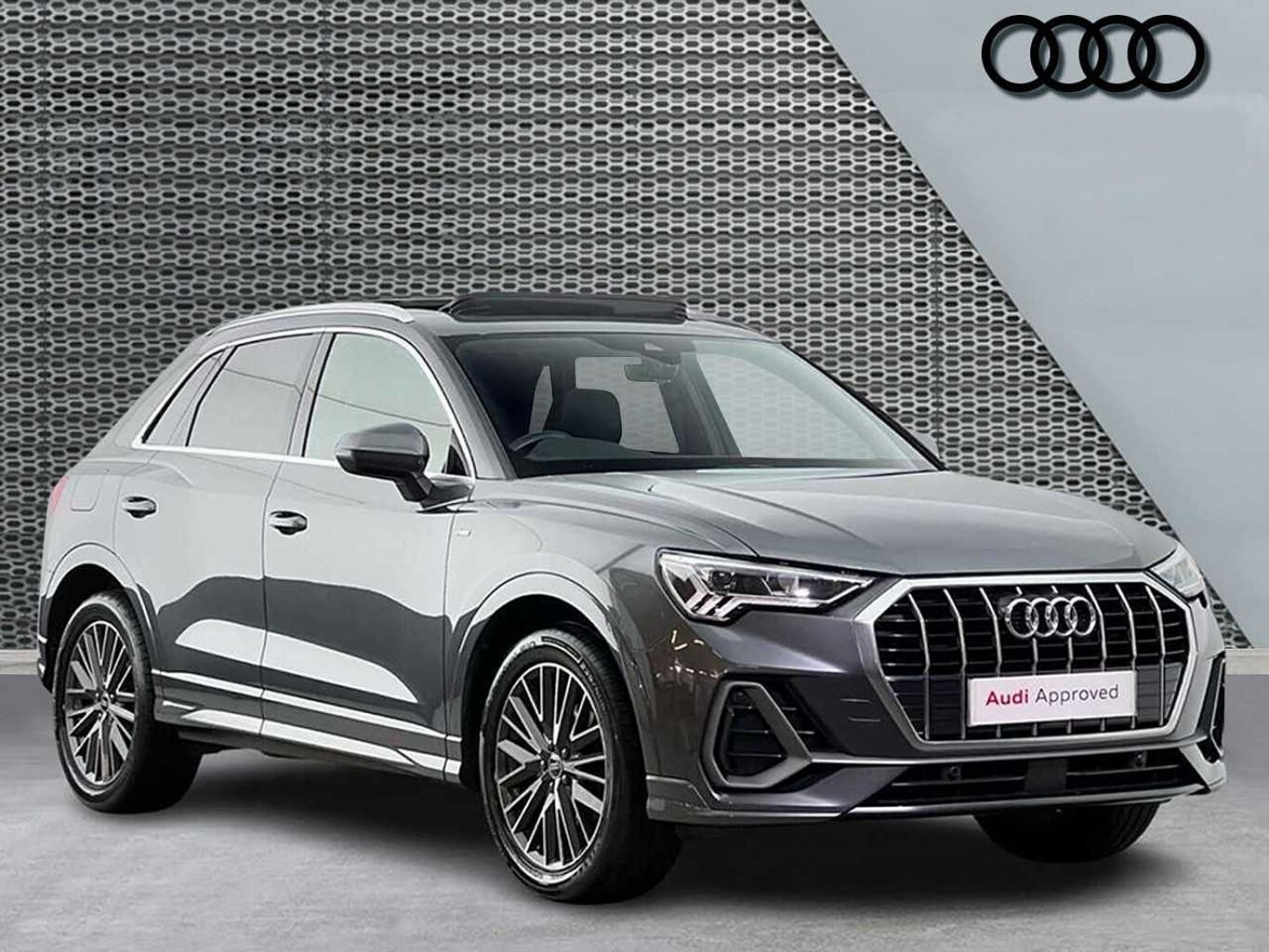 Main listing image - Audi Q3