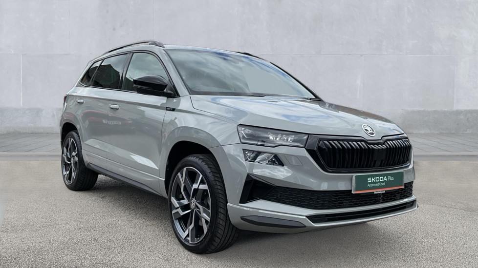 Main listing image - Skoda Karoq