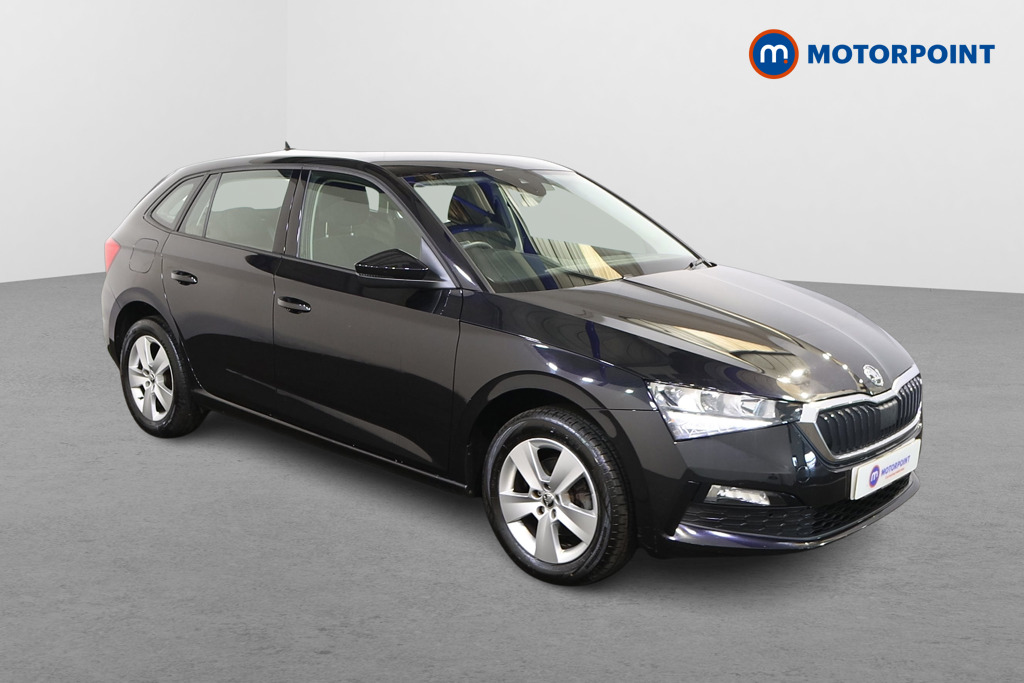 Main listing image - Skoda Scala