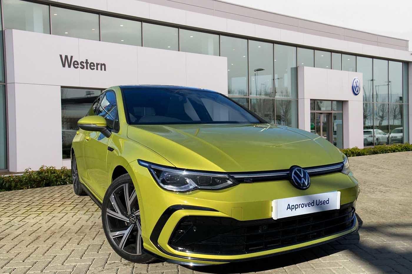 Main listing image - Volkswagen Golf