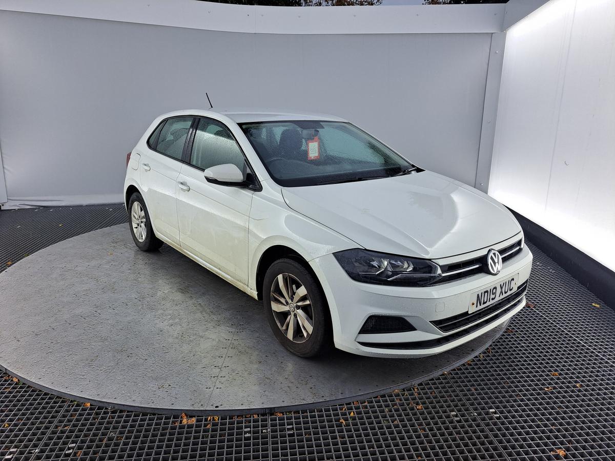 Main listing image - Volkswagen Polo