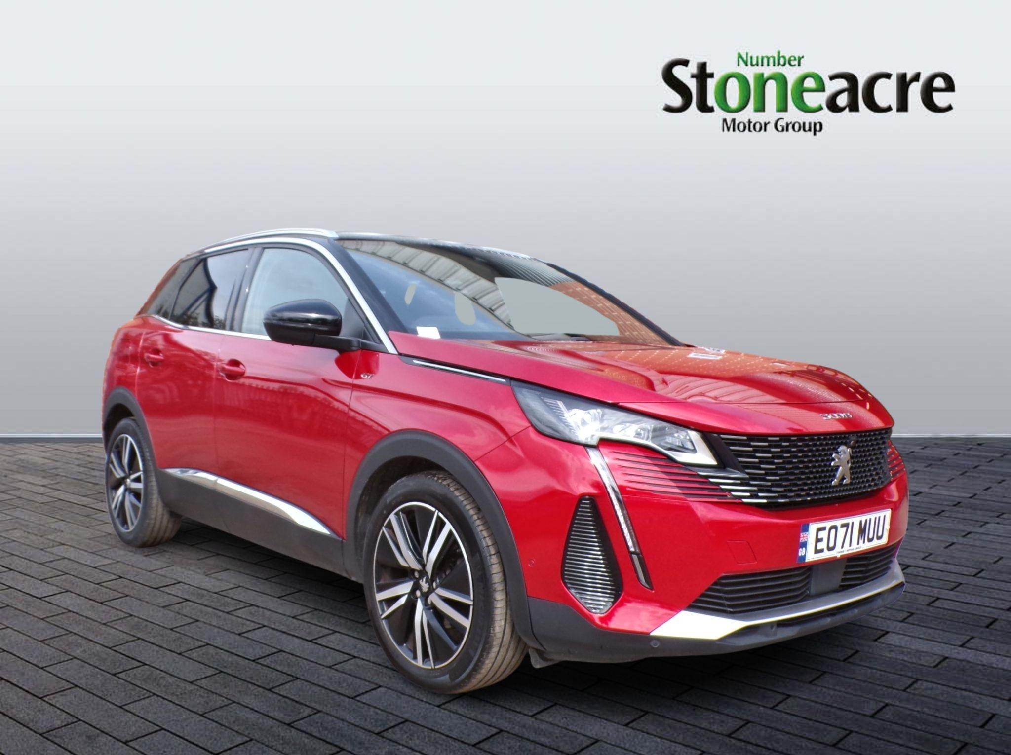 Main listing image - Peugeot 3008