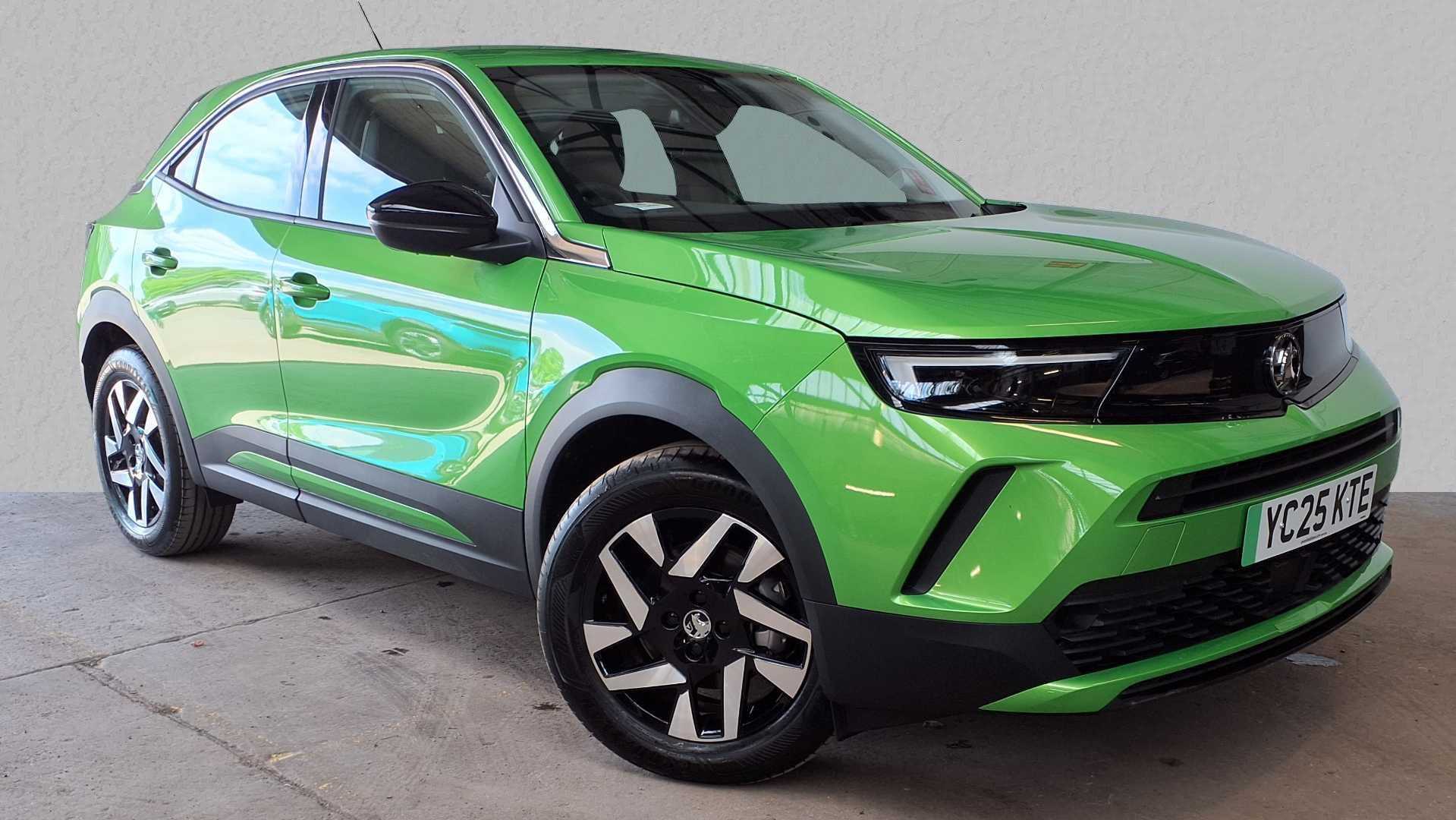 Main listing image - Vauxhall Mokka e