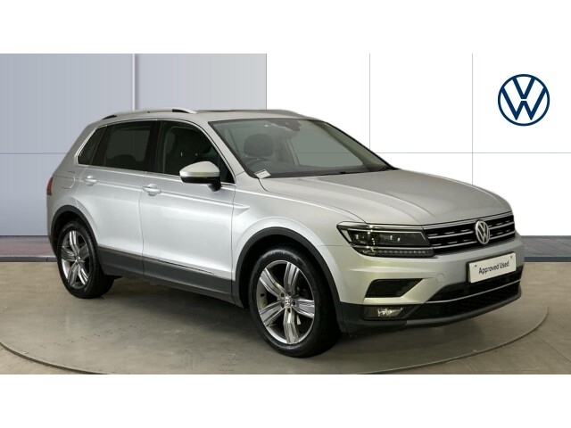 Main listing image - Volkswagen Tiguan