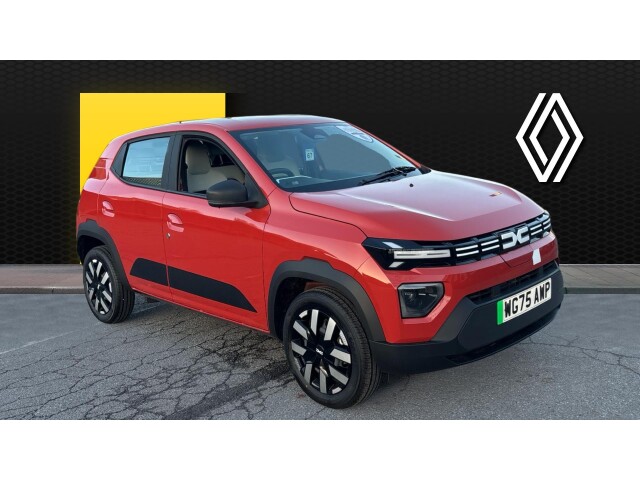 Main listing image - Dacia Spring