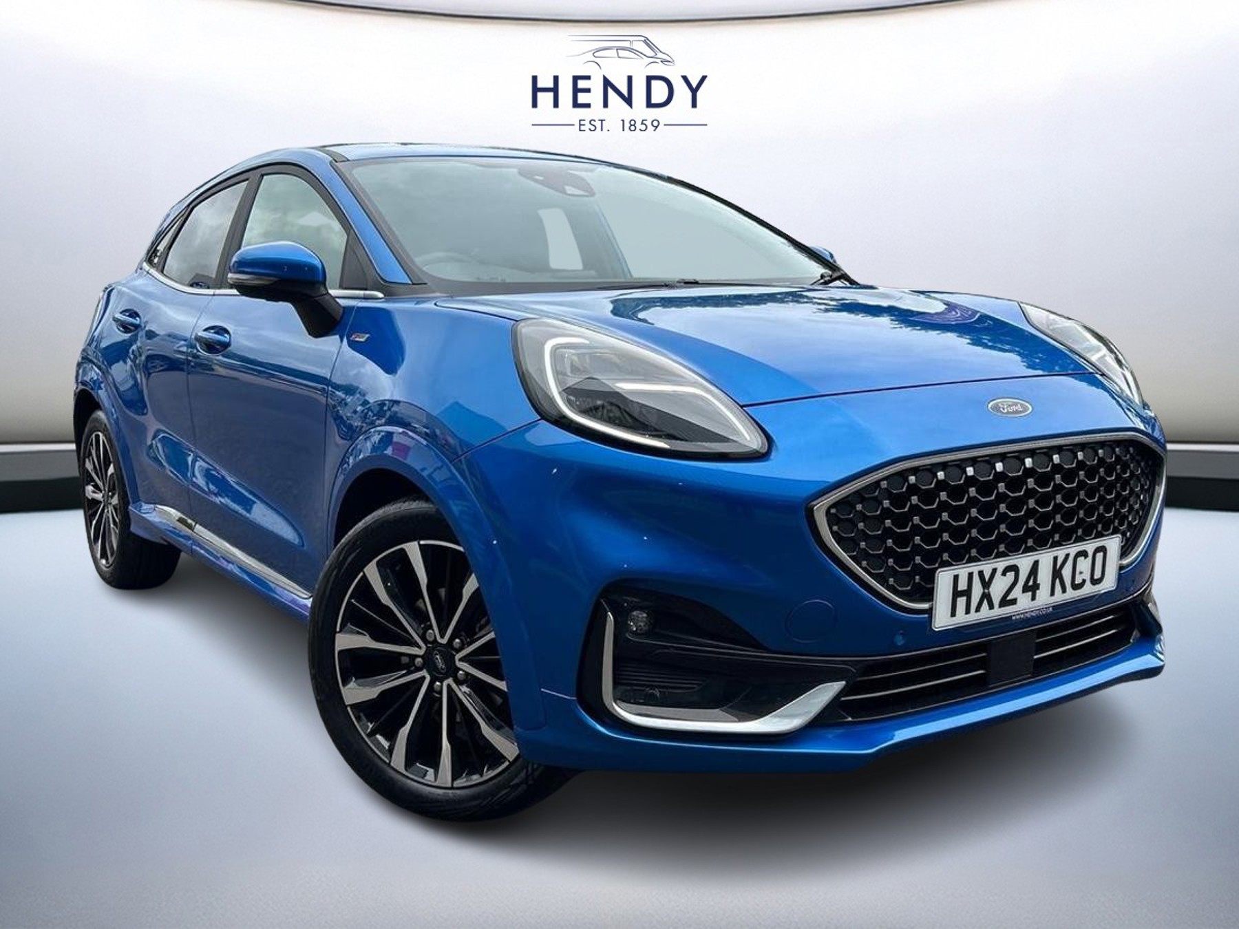 Main listing image - Ford Puma