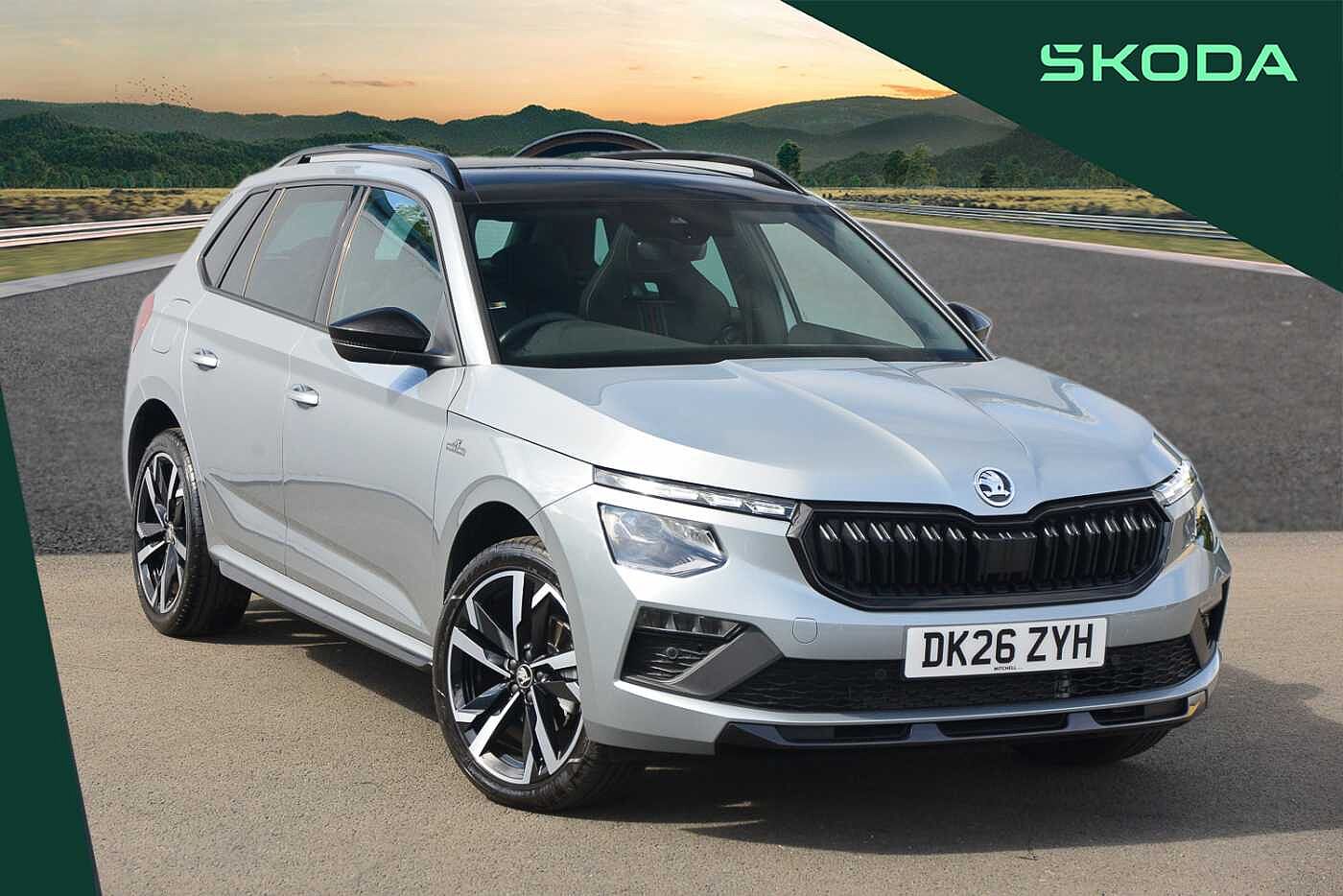Main listing image - Skoda Kamiq