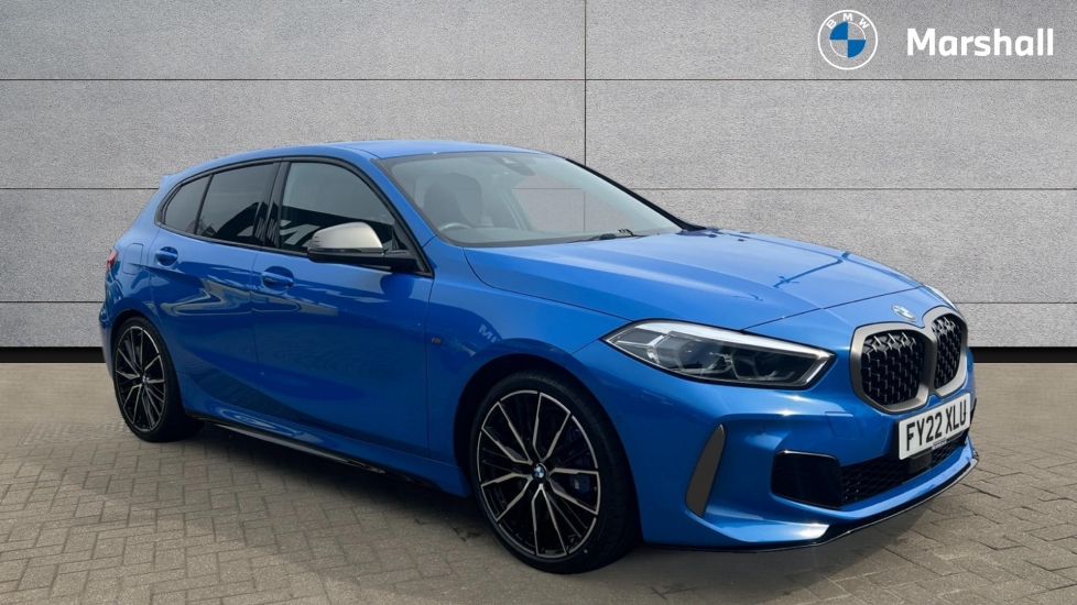 Main listing image - BMW 1 Series