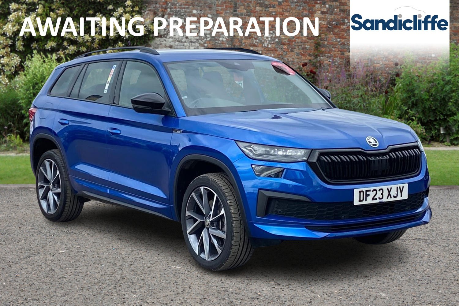 Main listing image - Skoda Kodiaq
