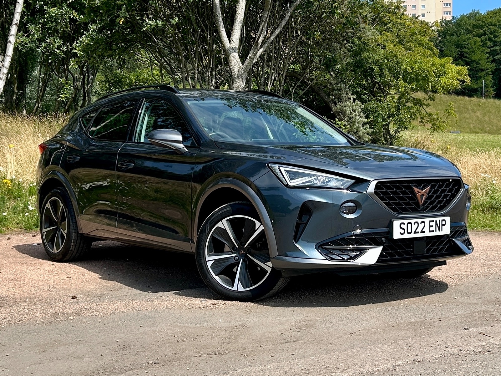 Main listing image - Cupra Formentor