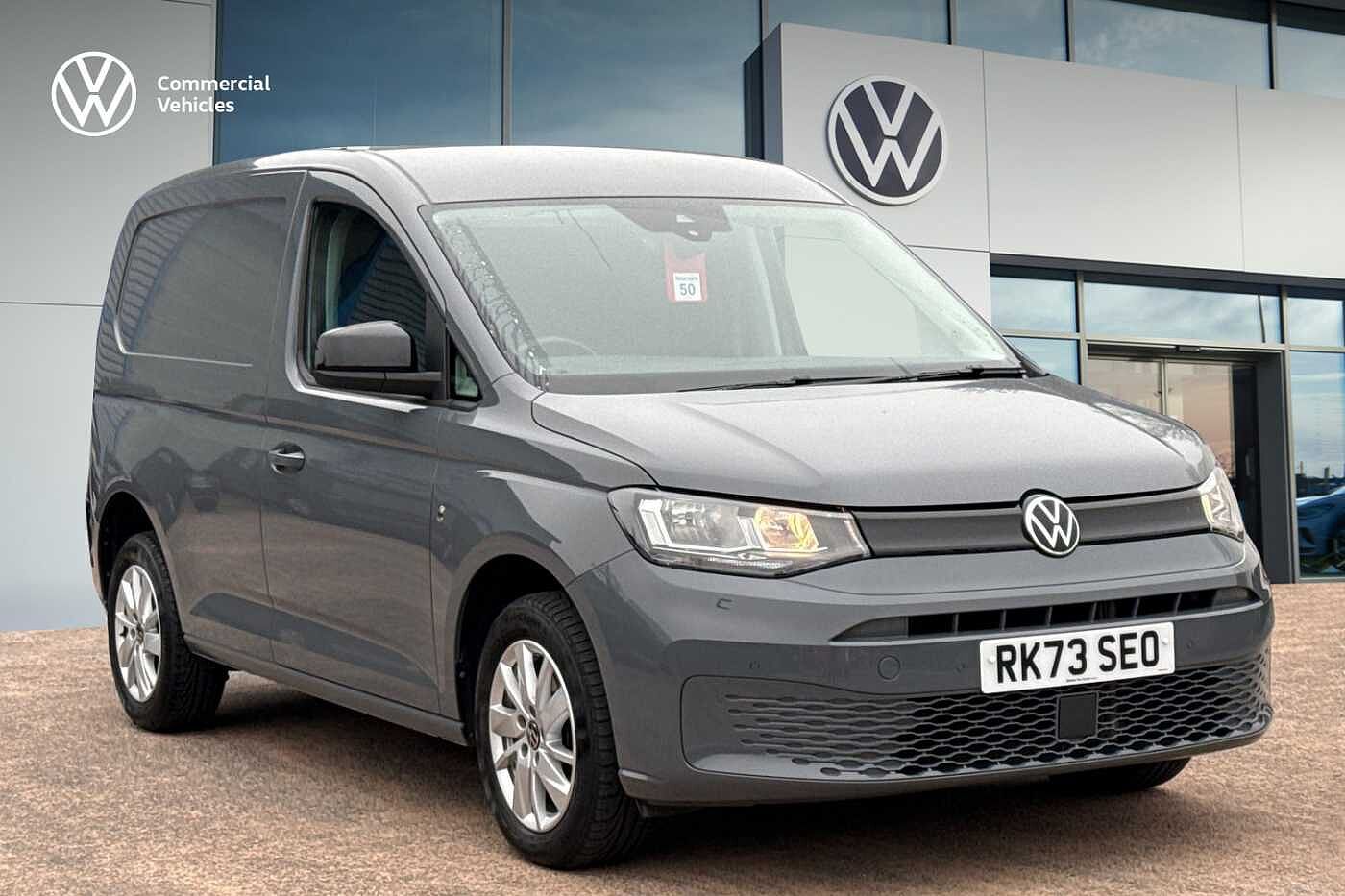 Main listing image - Volkswagen Caddy
