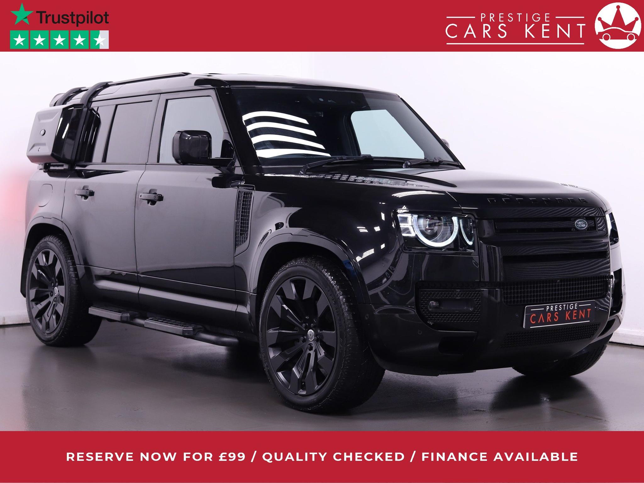 Main listing image - Land Rover Defender