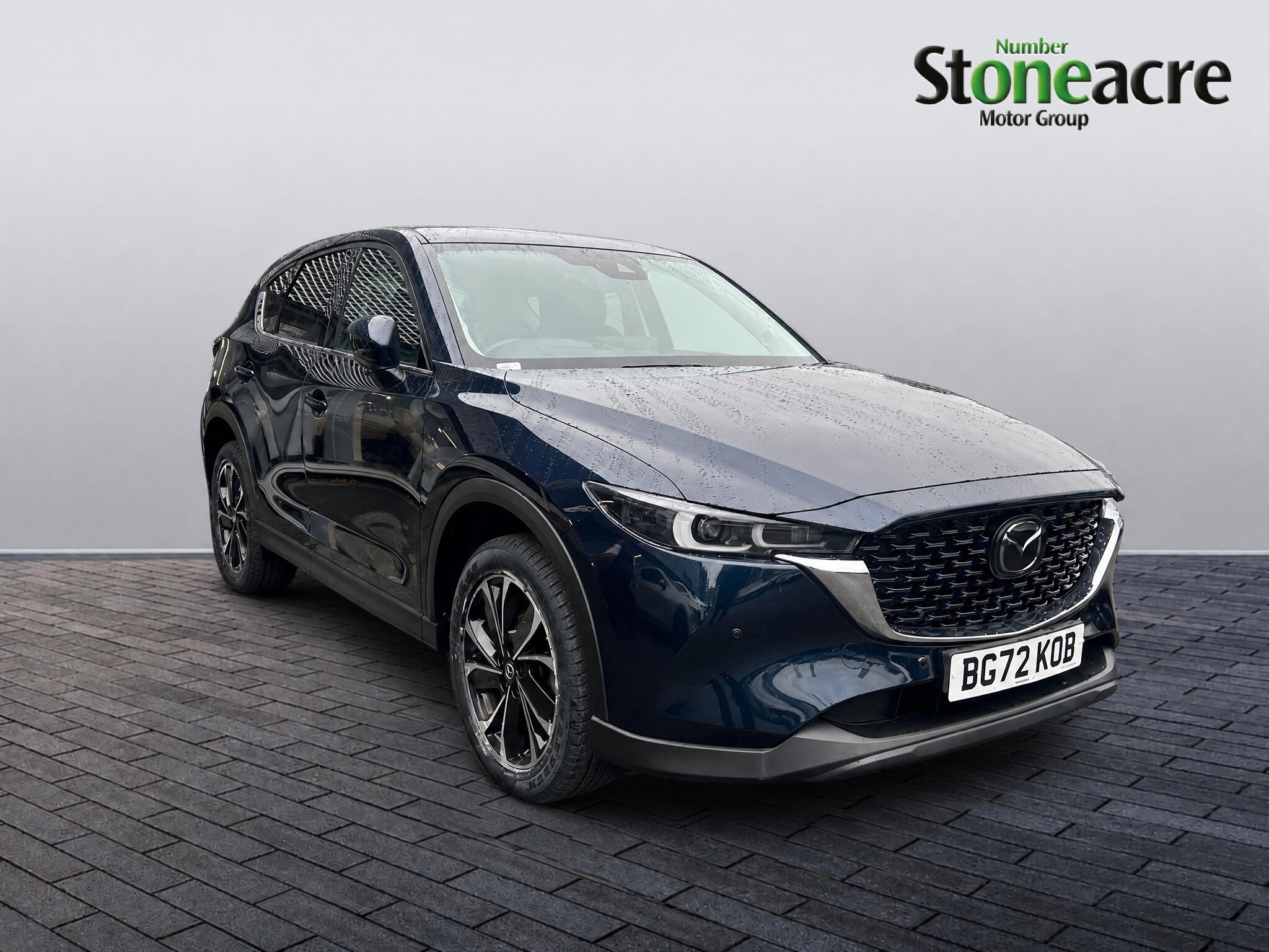 Main listing image - Mazda CX-5