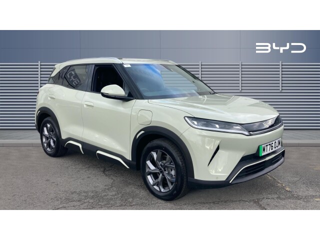 Main listing image - BYD Atto 2