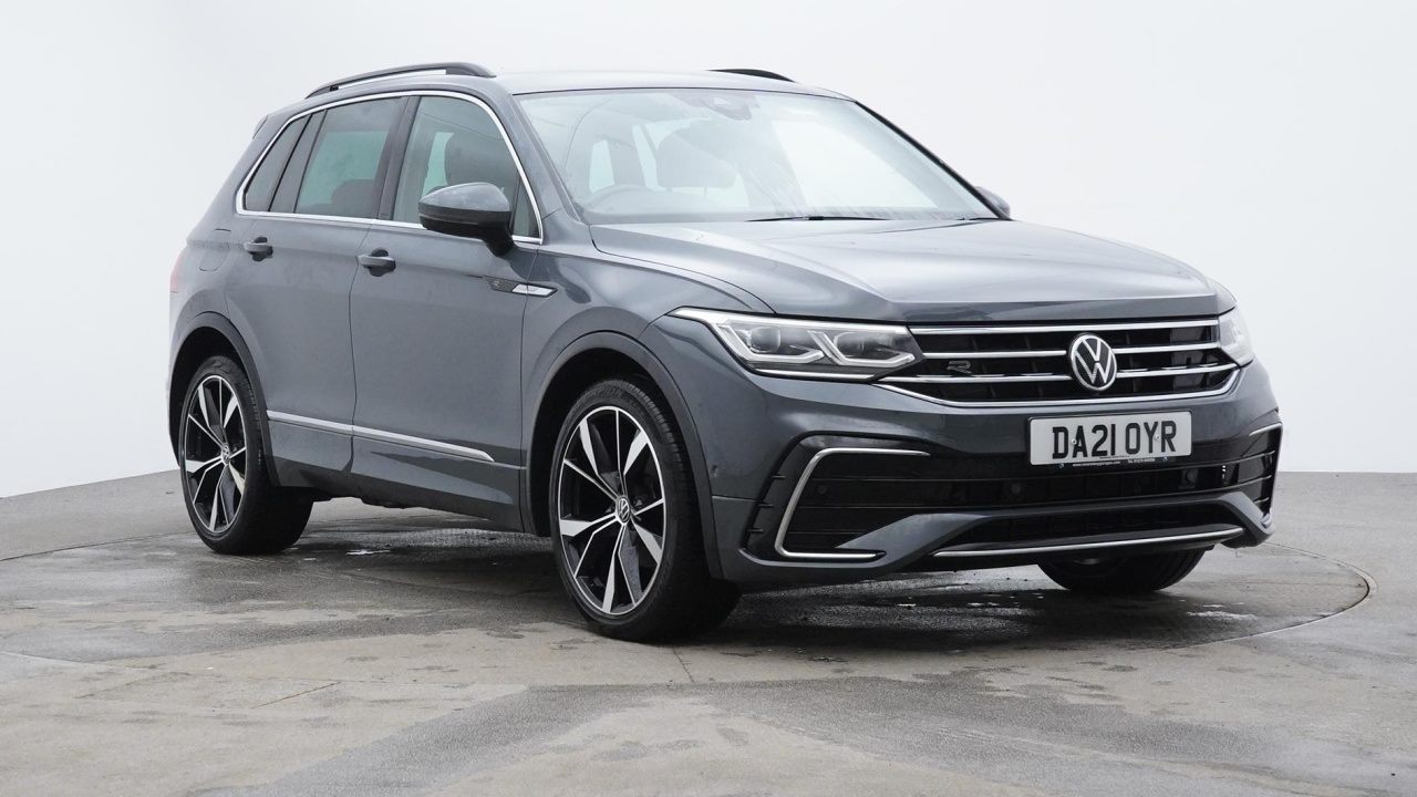 Main listing image - Volkswagen Tiguan