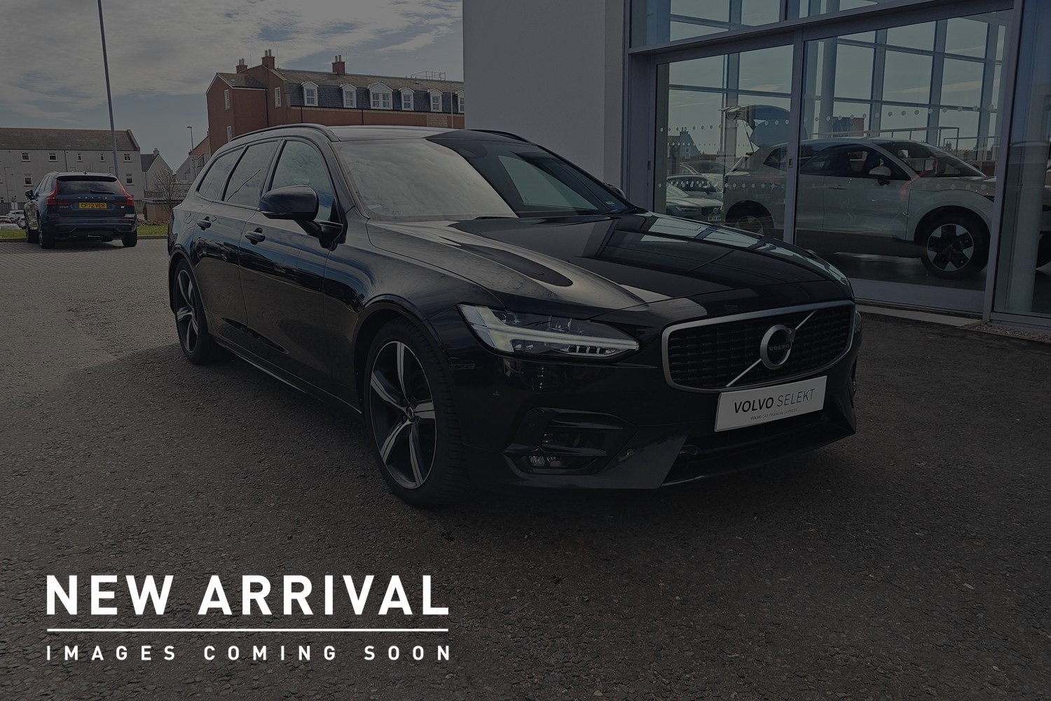 Main listing image - Volvo V90