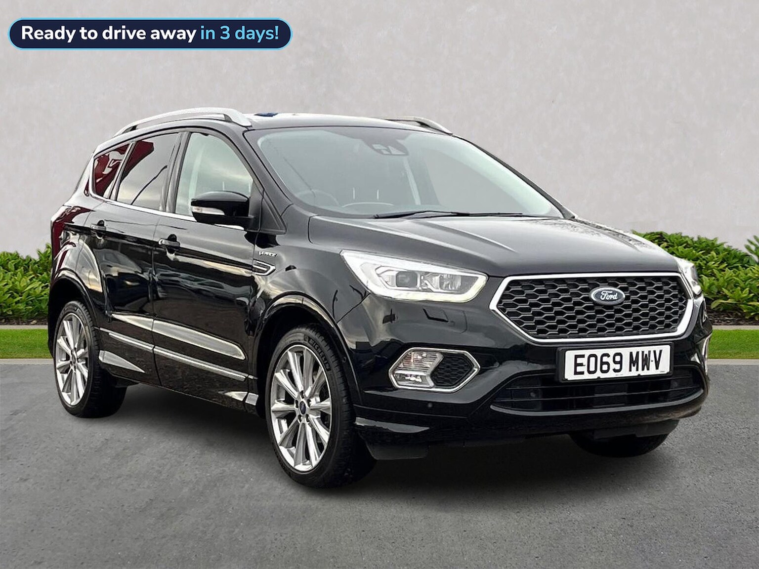 Main listing image - Ford Kuga