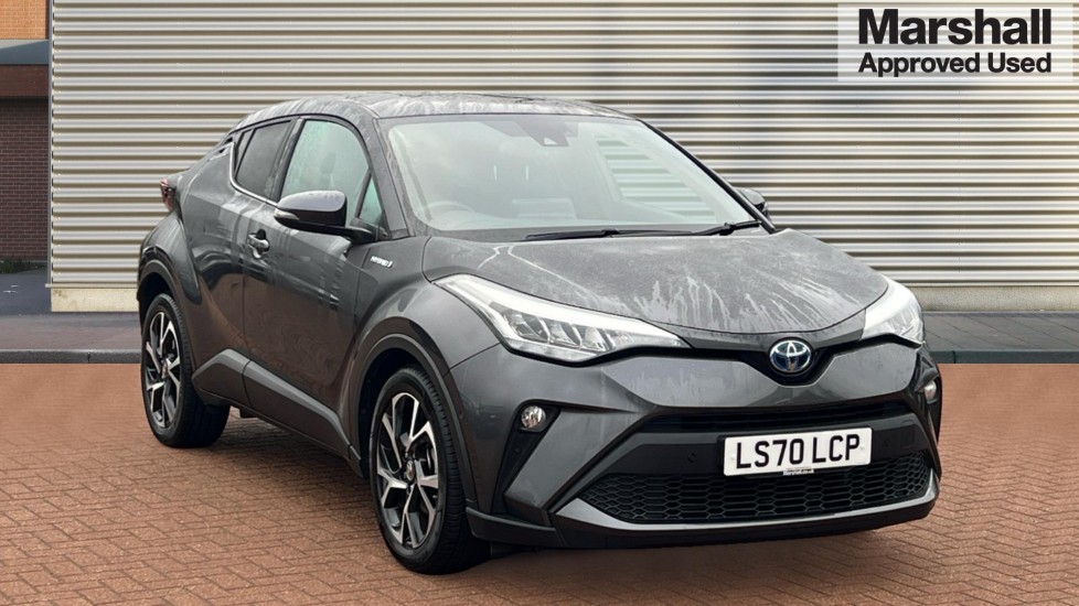 Main listing image - Toyota C-HR