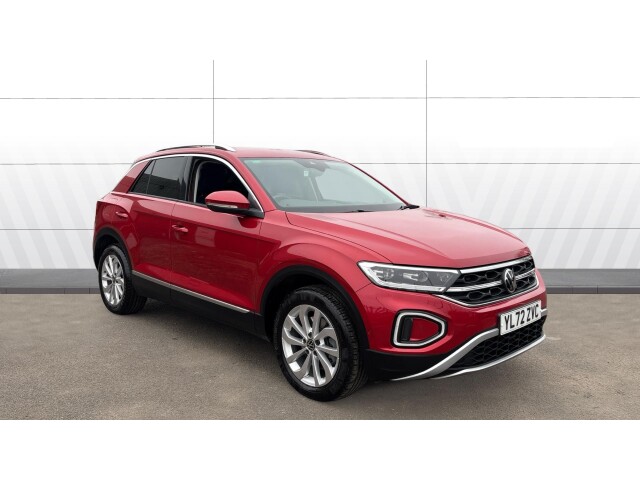 Main listing image - Volkswagen T-Roc
