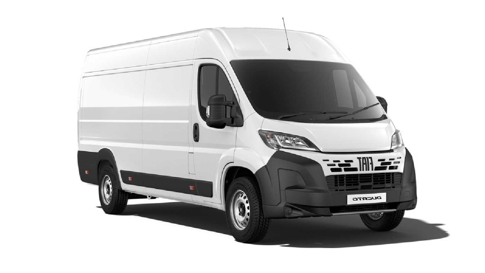 Main listing image - Fiat Ducato