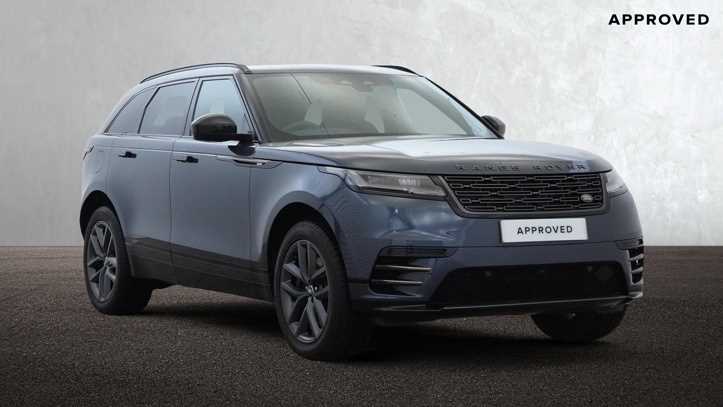 Main listing image - Land Rover Range Rover Velar