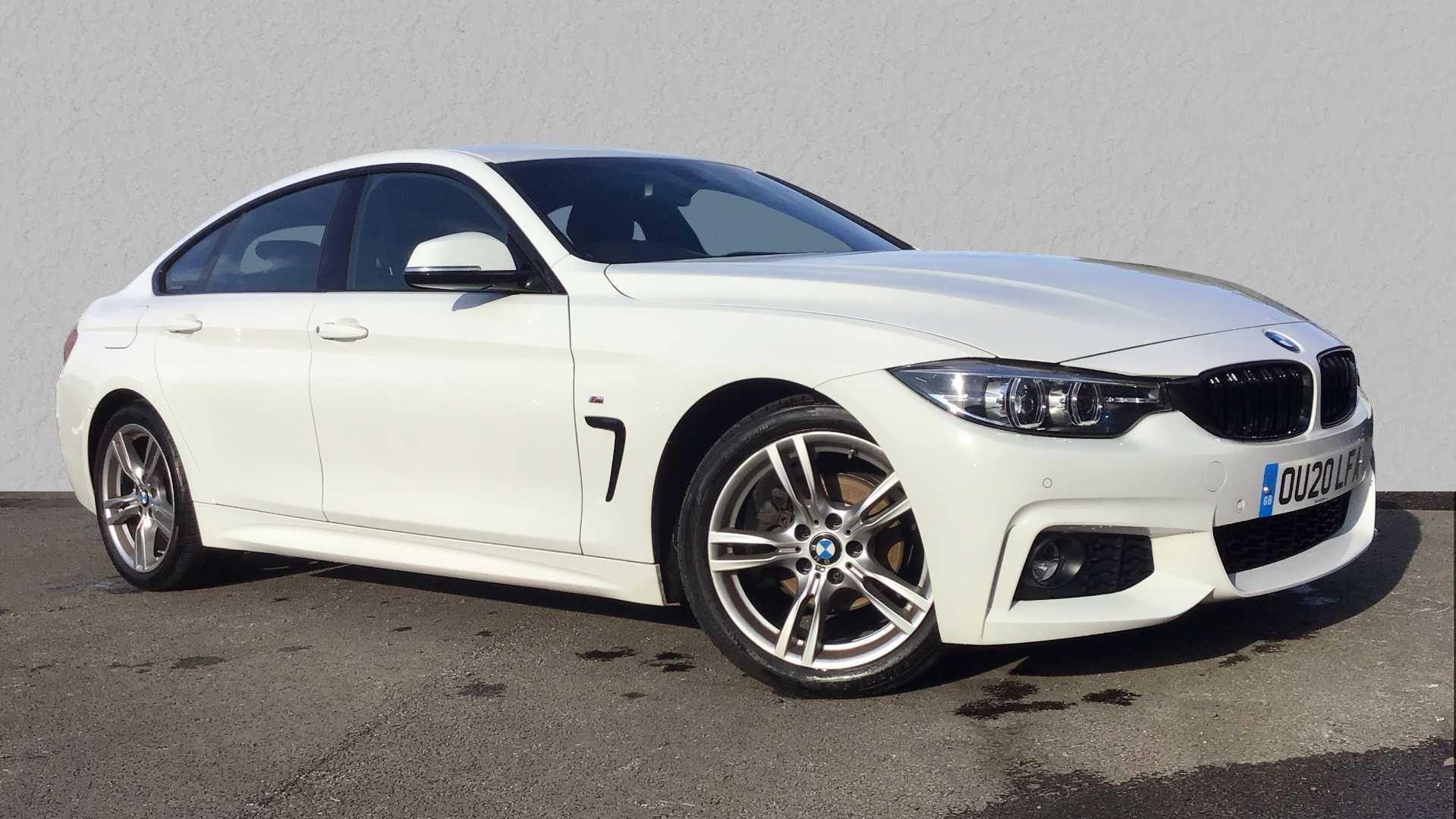 Main listing image - BMW 4 Series Gran Coupe