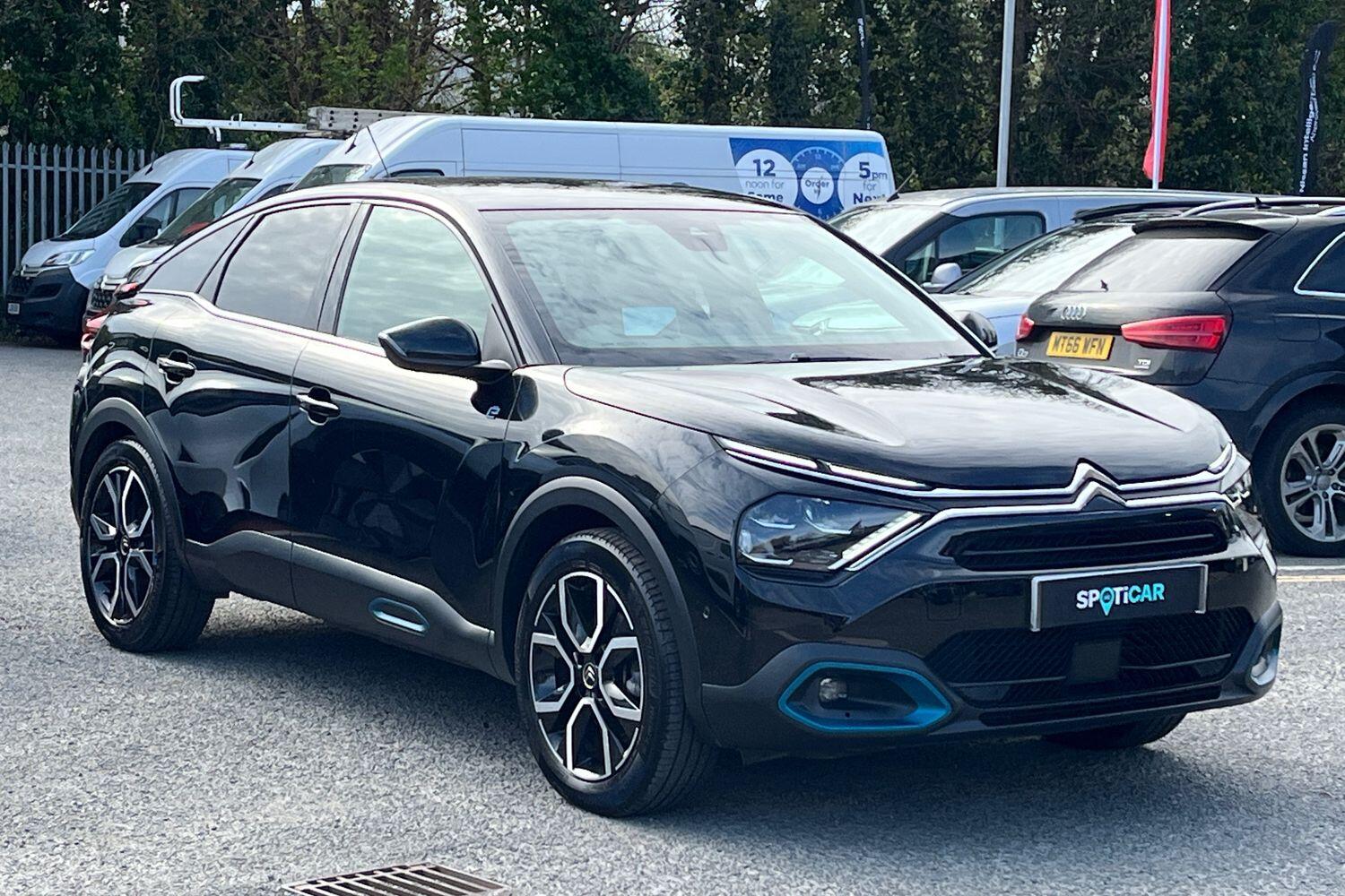 Main listing image - Citroen C4