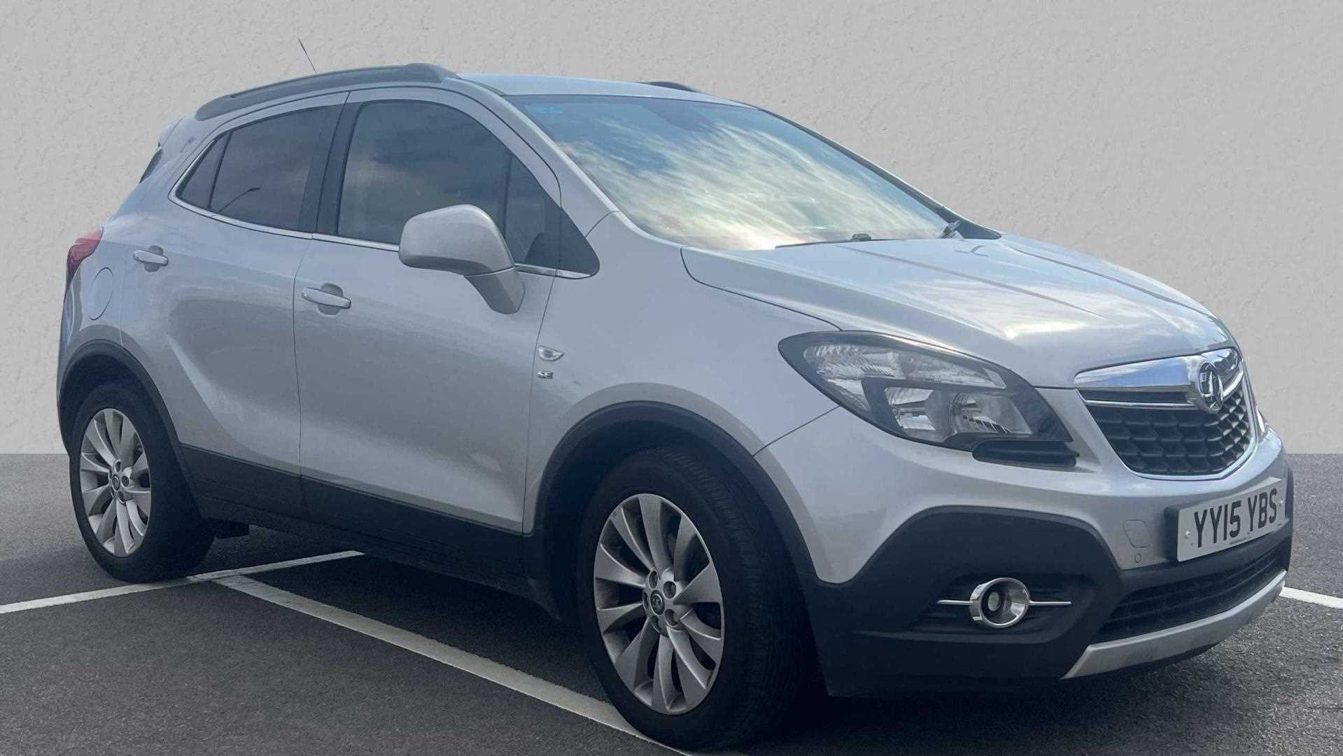 Main listing image - Vauxhall Mokka