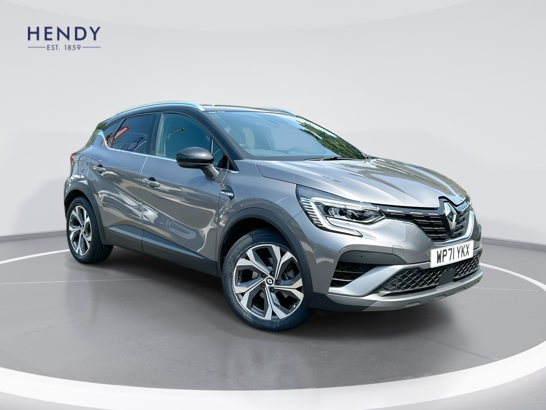 Main listing image - Renault Captur