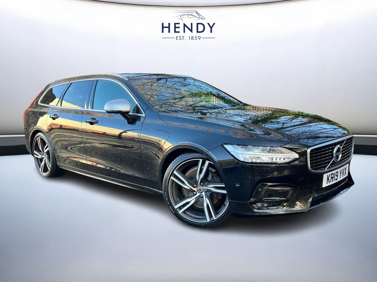 Main listing image - Volvo V90