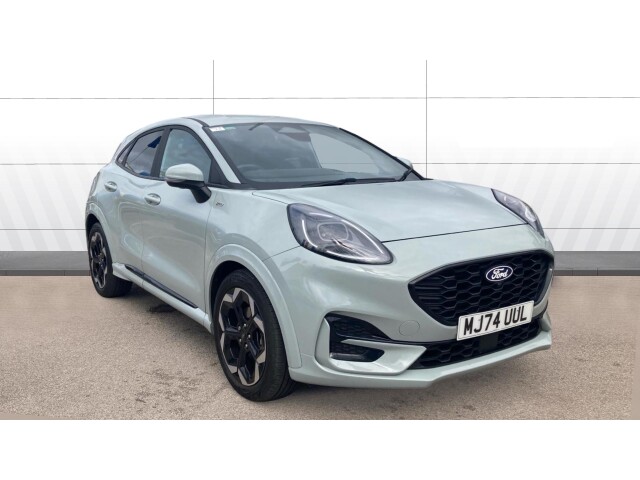 Main listing image - Ford Puma