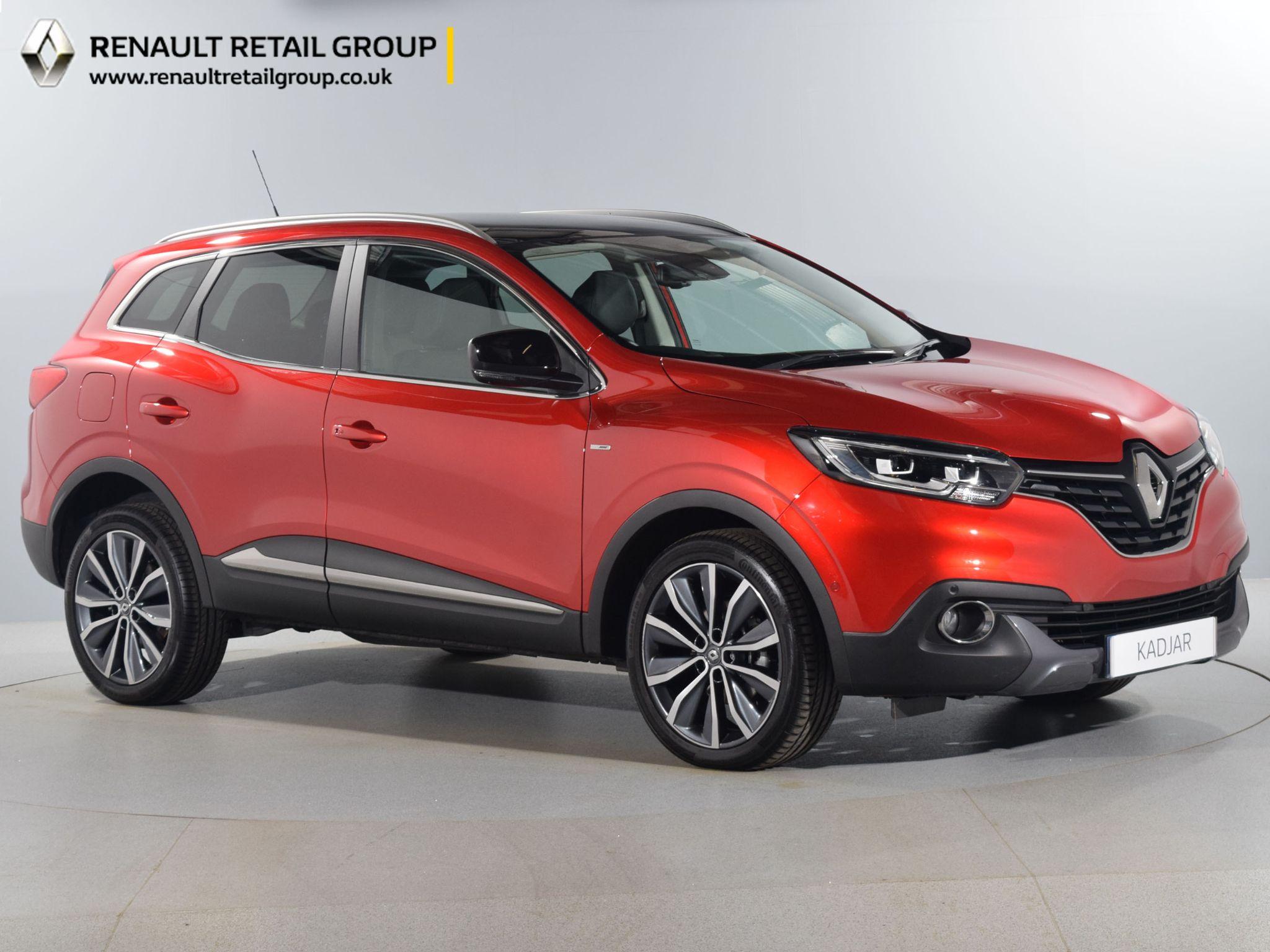 Main listing image - Renault Kadjar