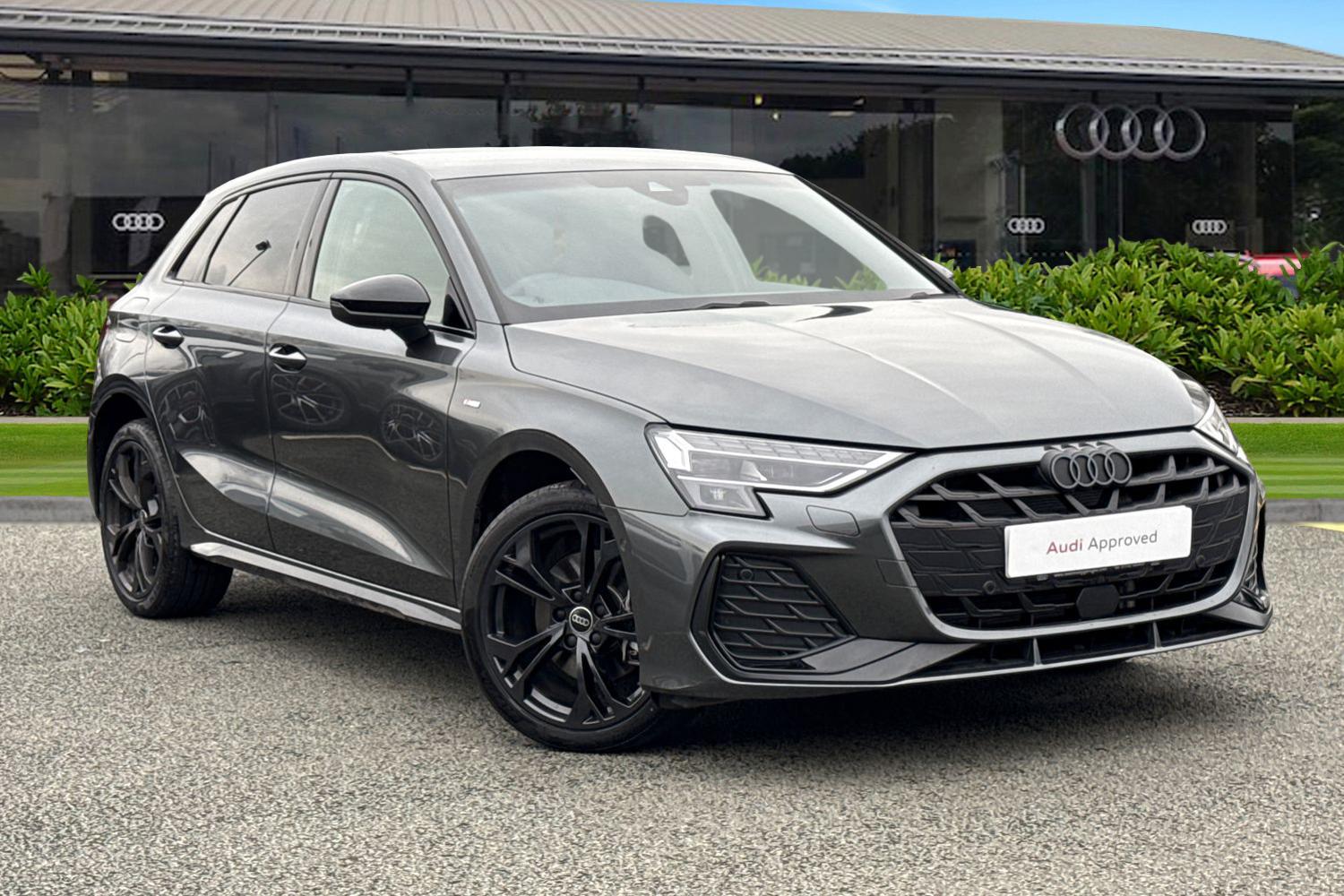 Main listing image - Audi A3