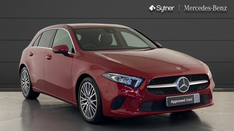 Main listing image - Mercedes-Benz A-Class