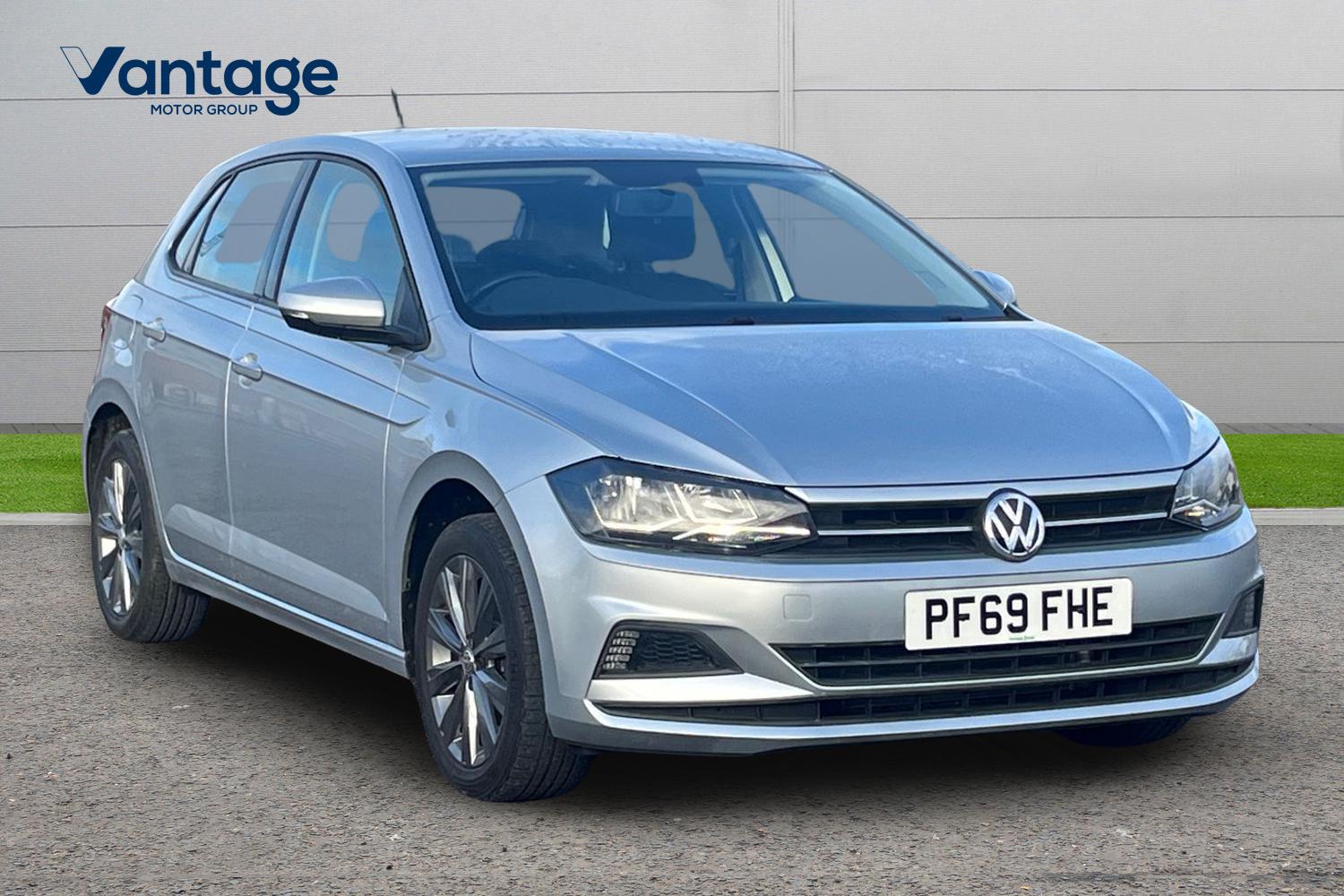 Main listing image - Volkswagen Polo