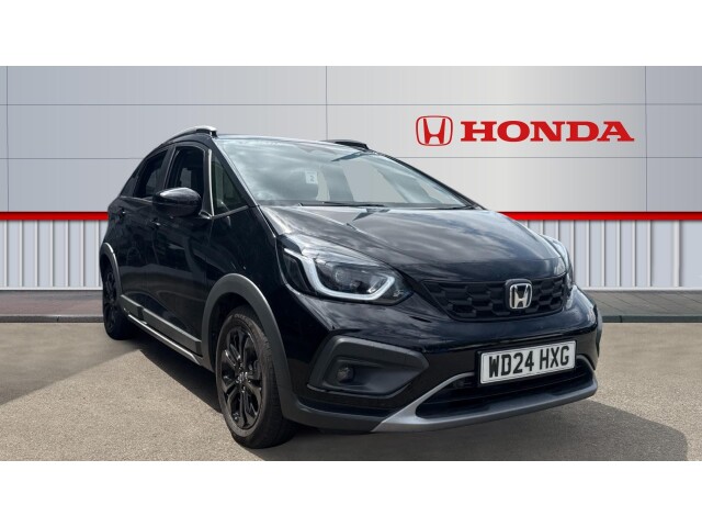 Main listing image - Honda Jazz