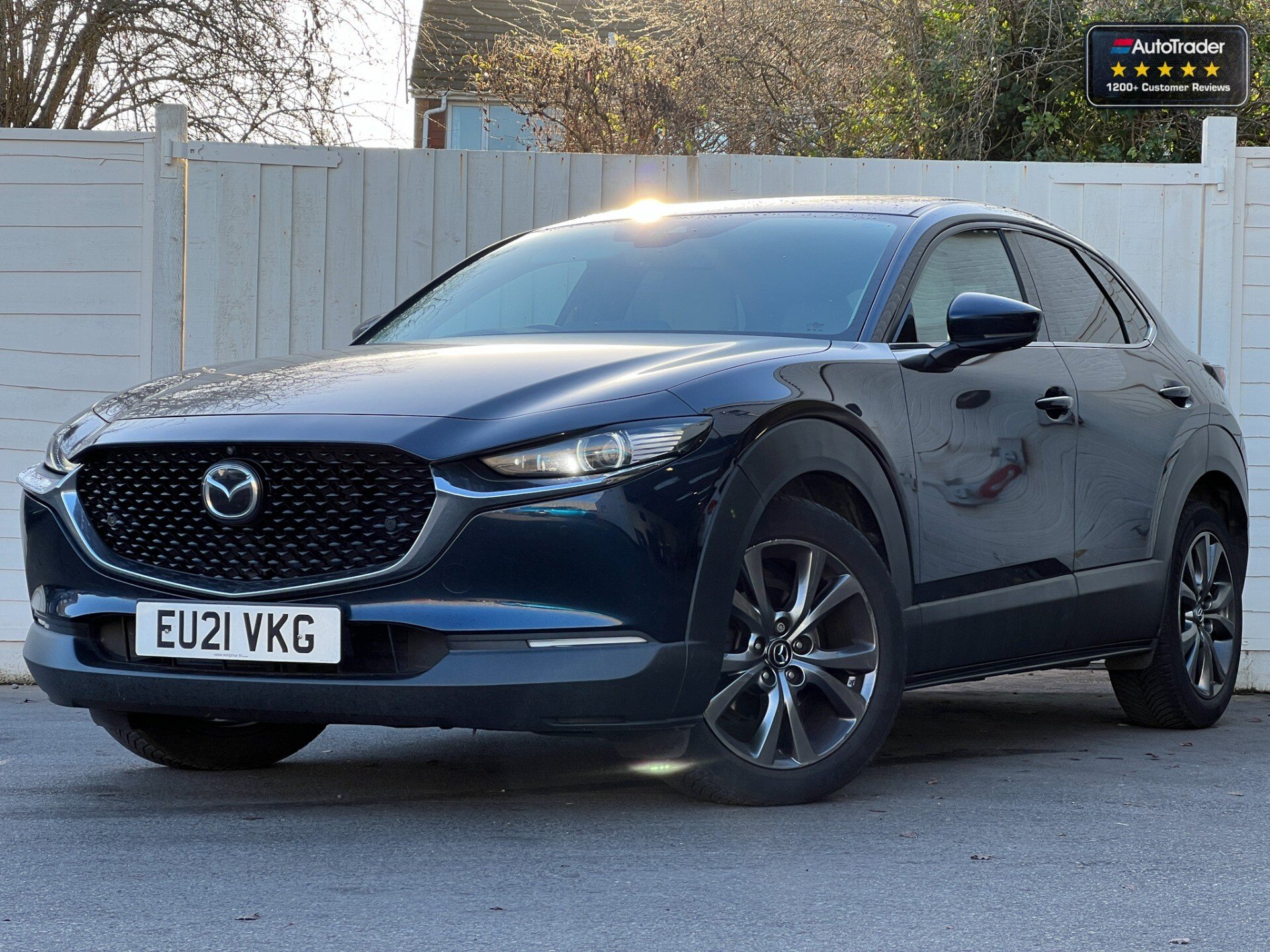 Main listing image - Mazda CX-30