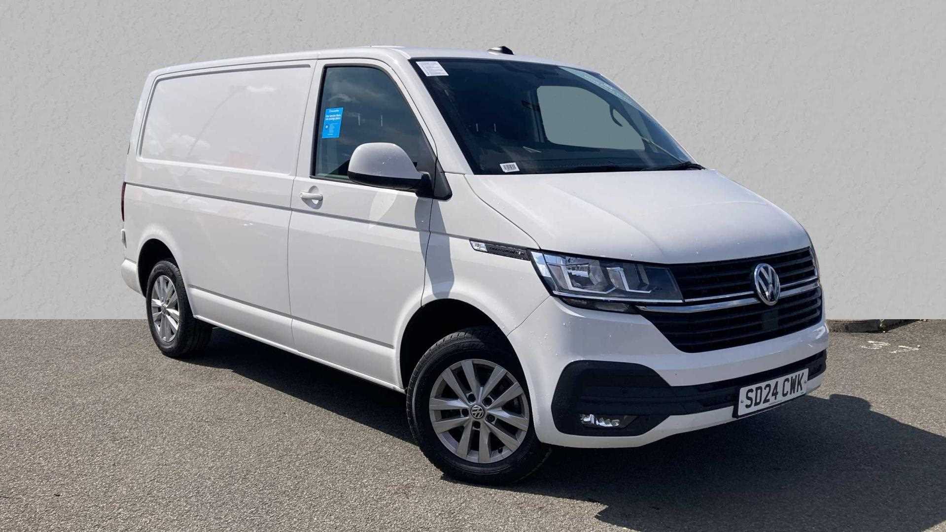 Main listing image - Volkswagen Transporter