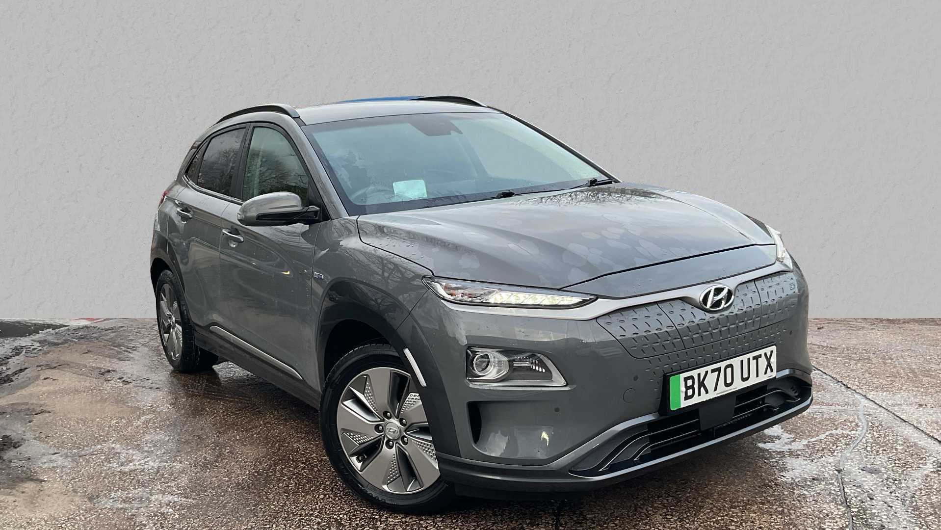 Main listing image - Hyundai Kona Electric