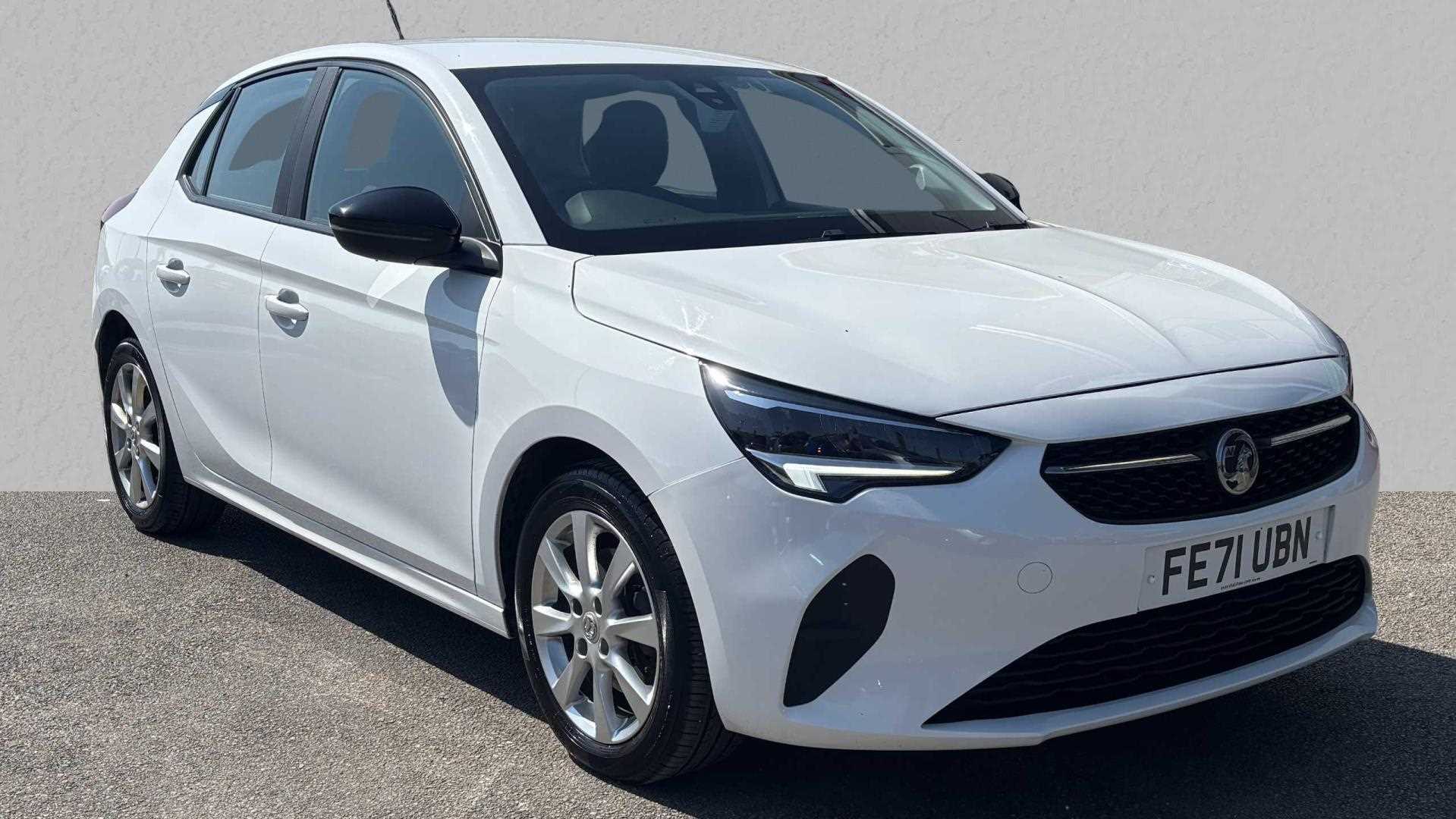 Main listing image - Vauxhall Corsa
