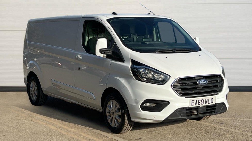 Main listing image - Ford Transit Custom