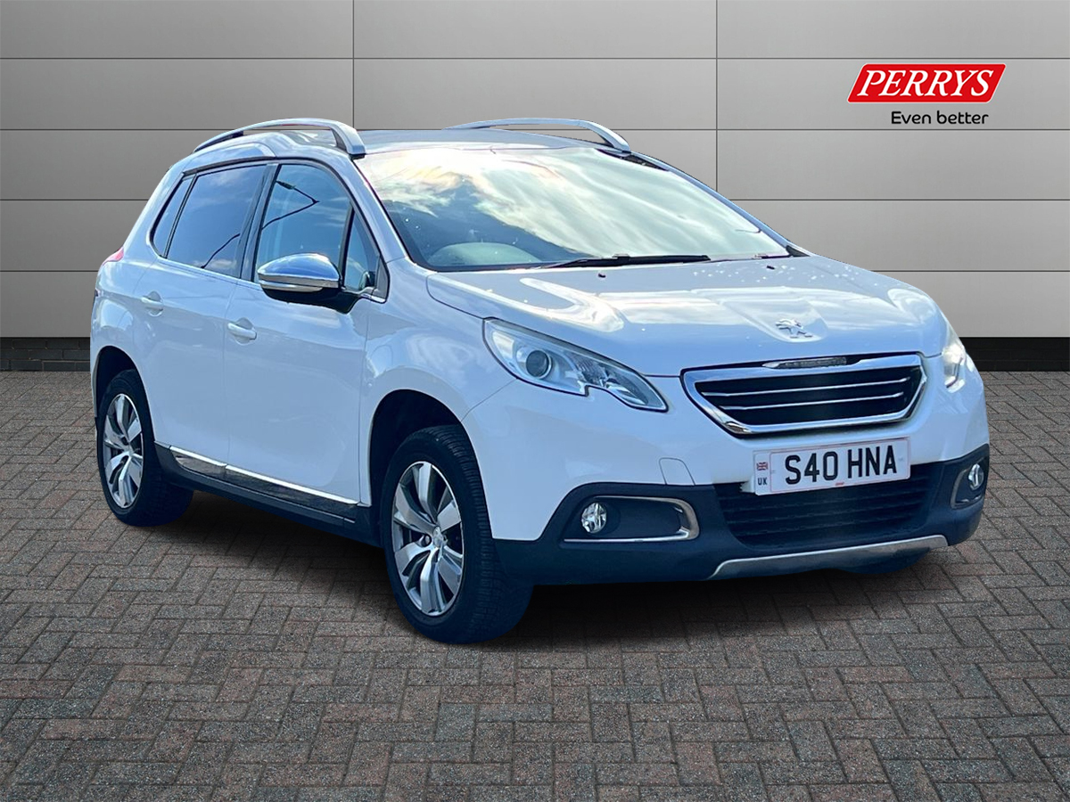 Main listing image - Peugeot 2008