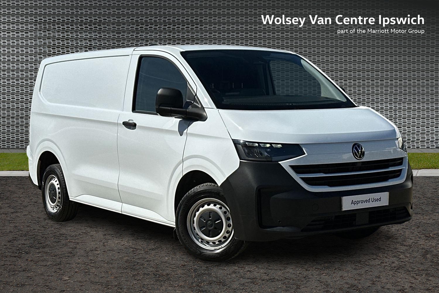 Main listing image - Volkswagen Transporter