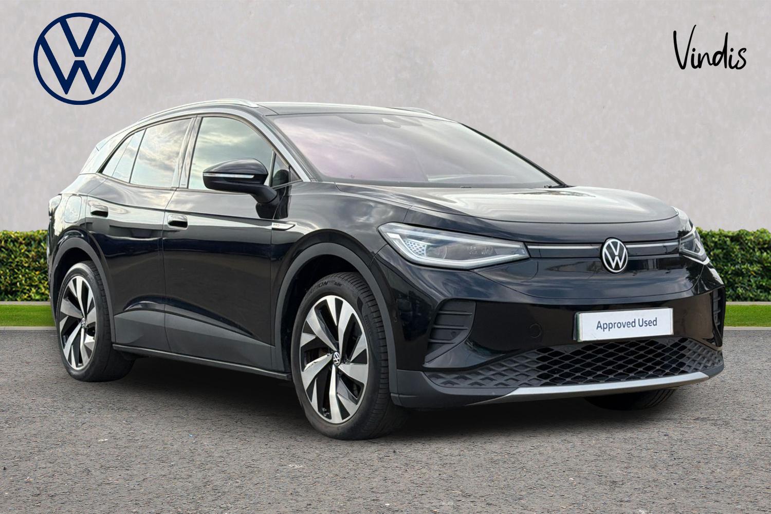 Main listing image - Volkswagen ID.4
