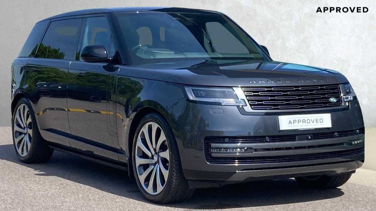 Main listing image - Land Rover Range Rover