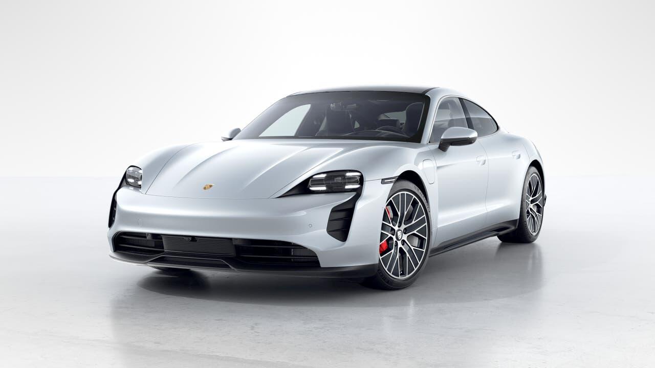 Main listing image - Porsche Taycan