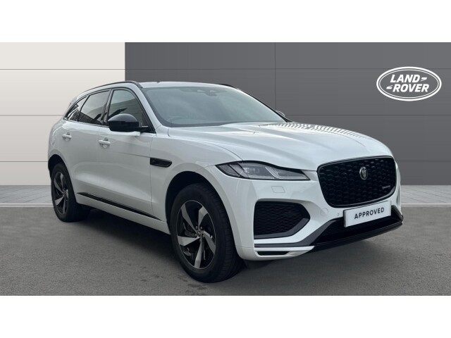 Main listing image - Jaguar F-Pace