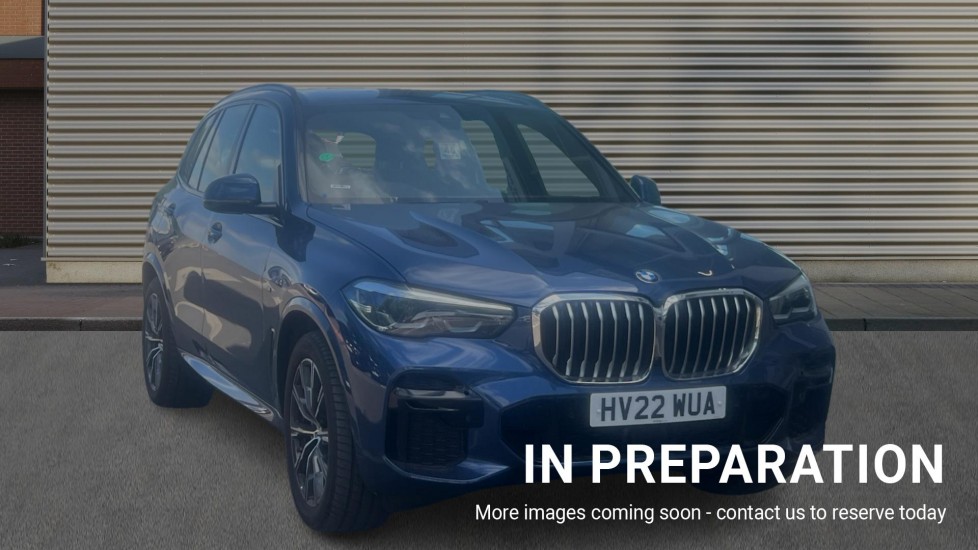 Main listing image - BMW X5