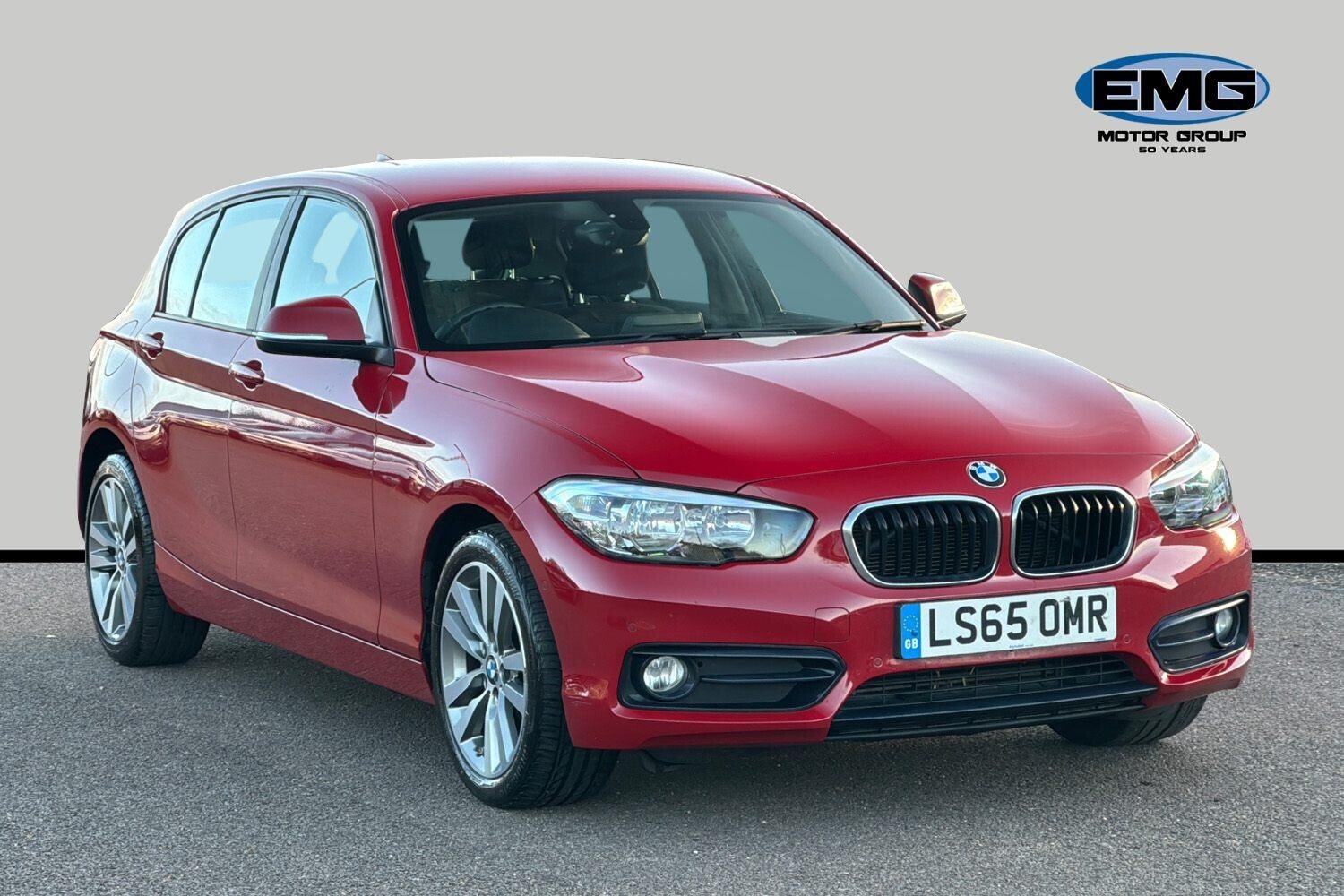 Main listing image - BMW 1 Series